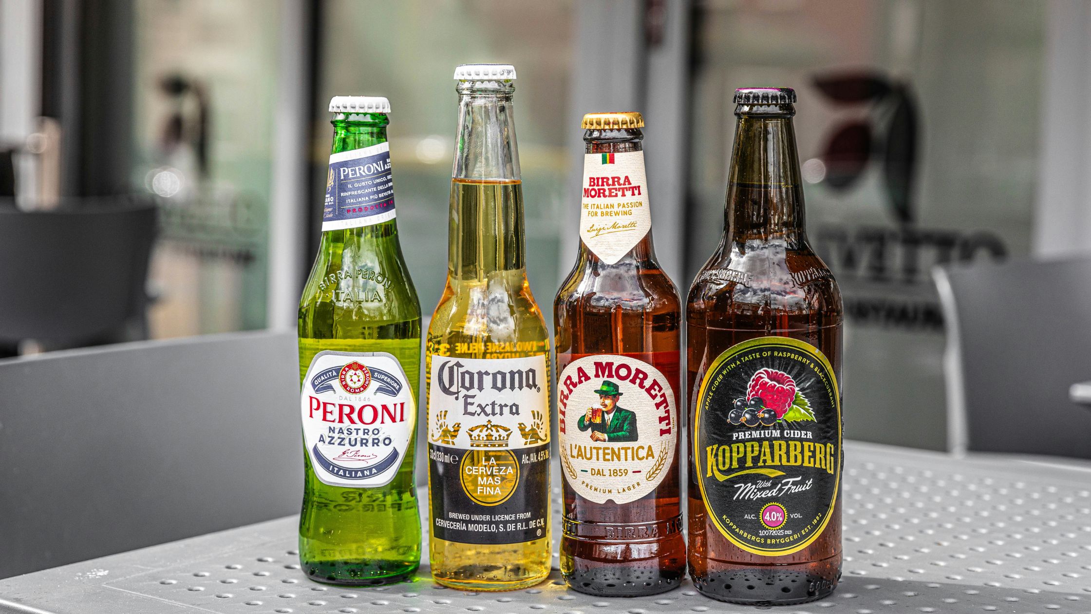  Beer brands